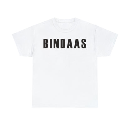 Short-Sleeve Men Printed T-Shirt - Bindaas