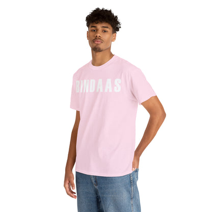 Short-Sleeve Men Printed T-Shirt - Bindaas