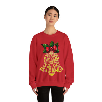 Funny Christmas Jumper - Ghanta