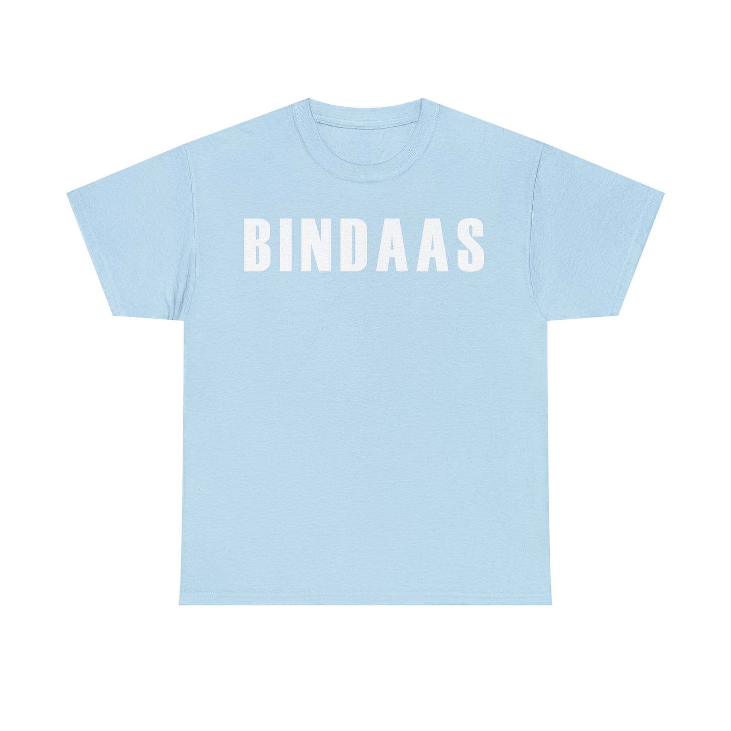 Short-Sleeve Men Printed T-Shirt - Bindaas