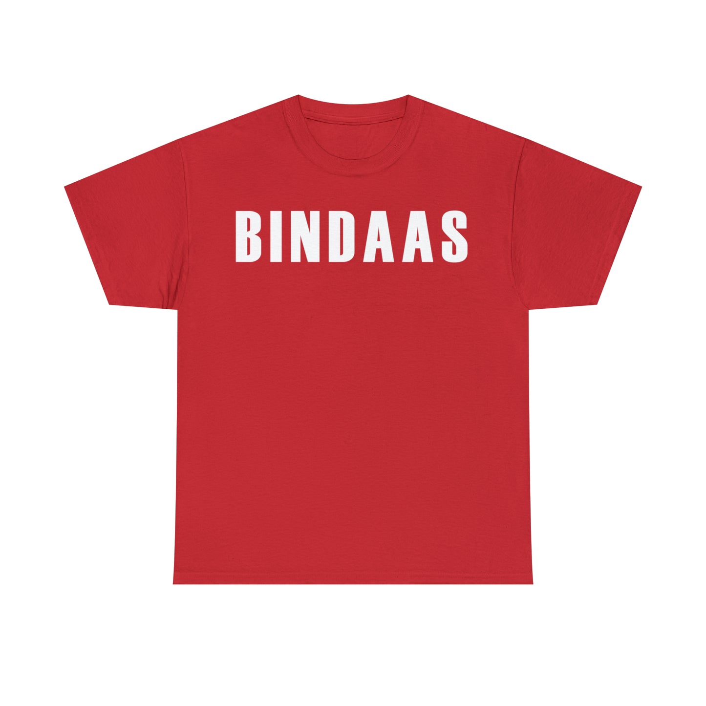 Short-Sleeve Men Printed T-Shirt - Bindaas