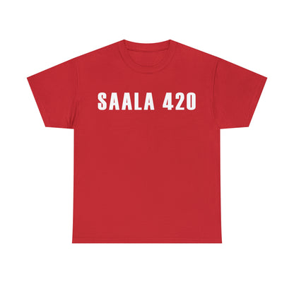 Short-Sleeve Men Printed T-Shirt - Saala 420