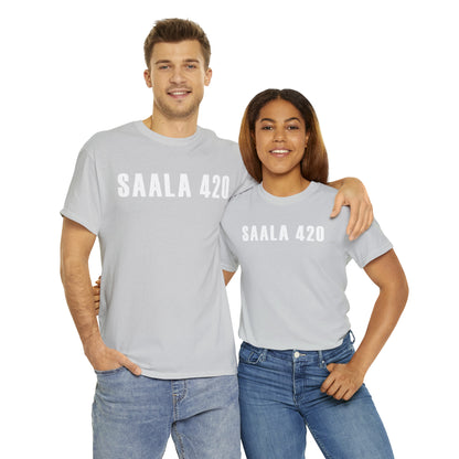 Short-Sleeve Men Printed T-Shirt - Saala 420