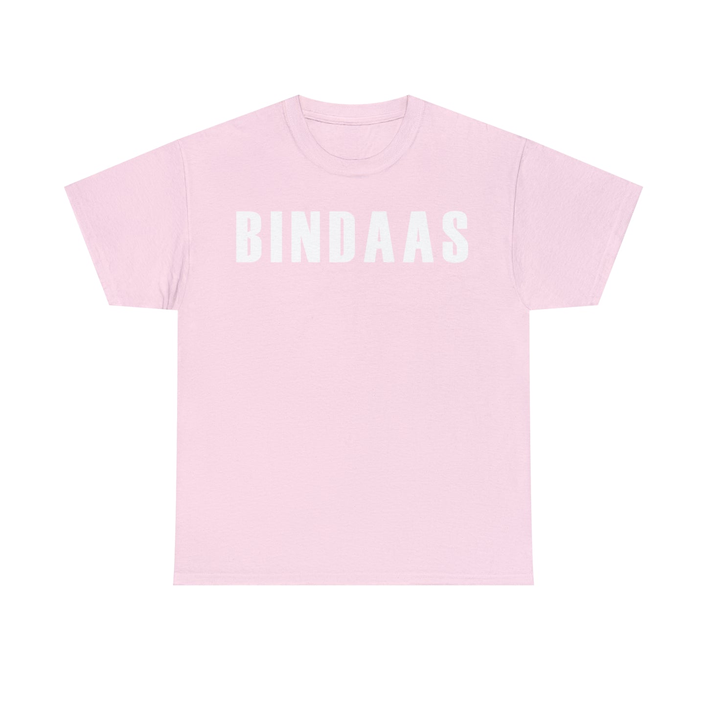 Short-Sleeve Men Printed T-Shirt - Bindaas