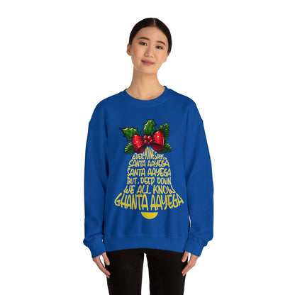 Funny Christmas Jumper - Ghanta