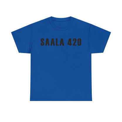 Short-Sleeve Men Printed T-Shirt - Saala 420