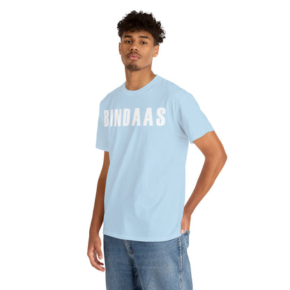 Short-Sleeve Men Printed T-Shirt - Bindaas