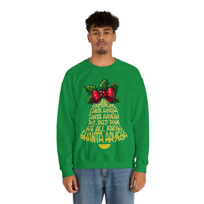 Funny Christmas Jumper - Ghanta