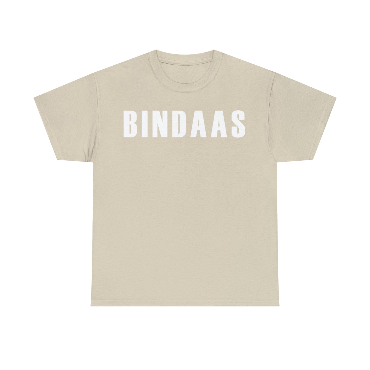 Short-Sleeve Men Printed T-Shirt - Bindaas