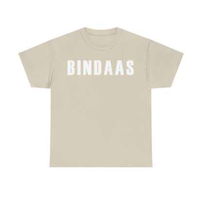 Short-Sleeve Men Printed T-Shirt - Bindaas