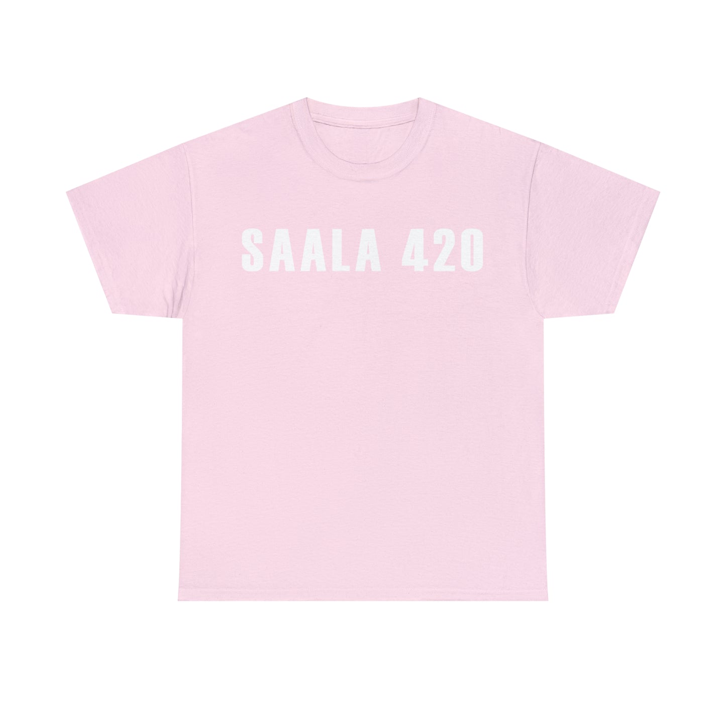 Short-Sleeve Men Printed T-Shirt - Saala 420