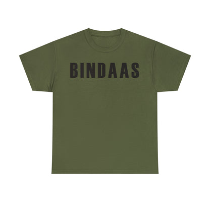 Short-Sleeve Men Printed T-Shirt - Bindaas