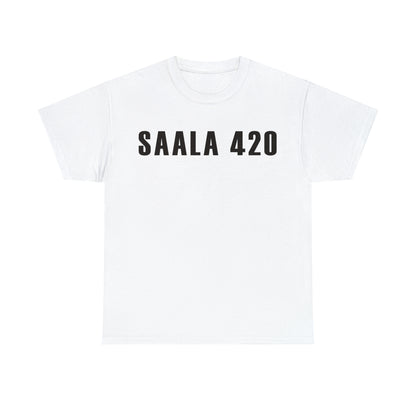 Short-Sleeve Men Printed T-Shirt - Saala 420