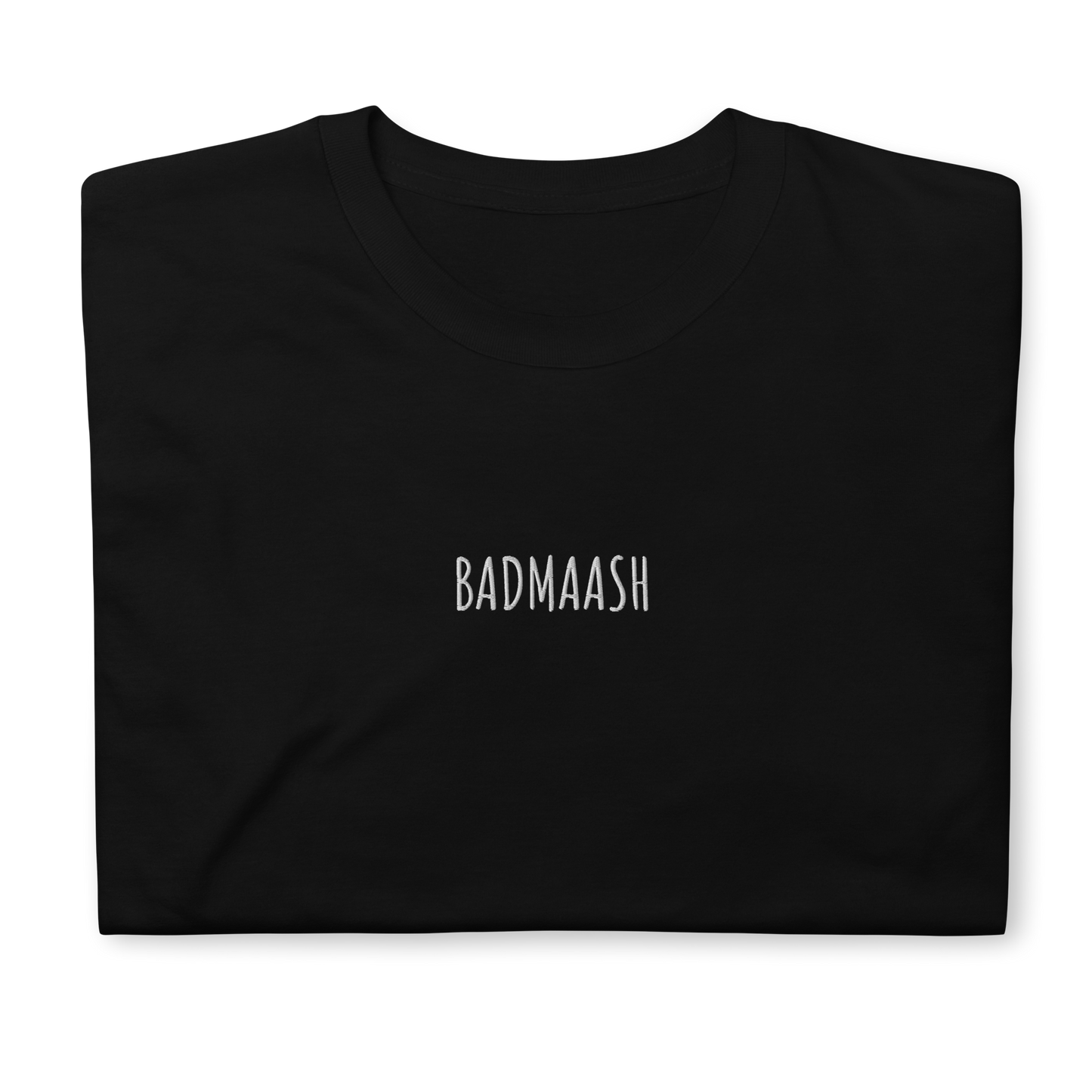 Short-Sleeve Men T-Shirt - Badmaash