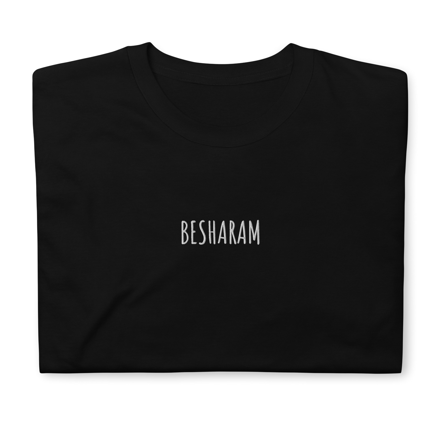 Short-Sleeve Men T-Shirt - Besharam