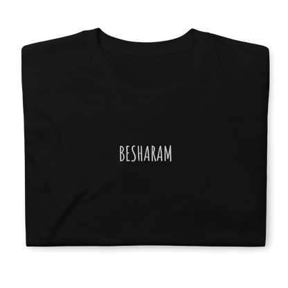 Short-Sleeve Men T-Shirt - Besharam