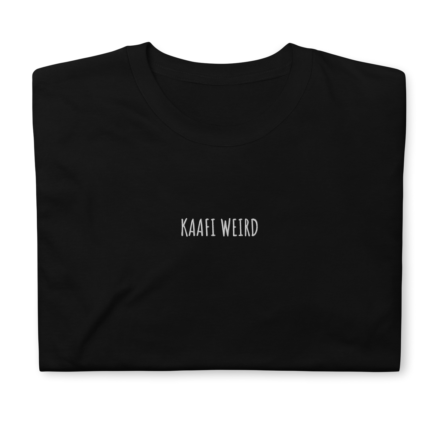 Short-Sleeve Men T-Shirt - Kaafi Weird