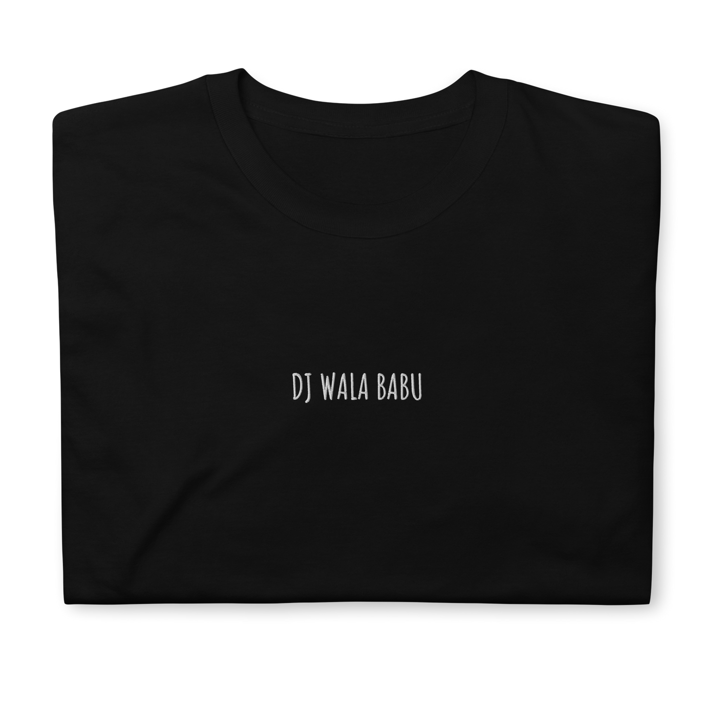 Short-Sleeve Men T-Shirt - DJ Waala Babu