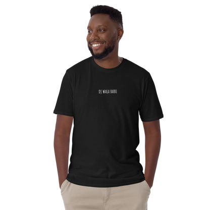 Short-Sleeve Men T-Shirt - DJ Waala Babu