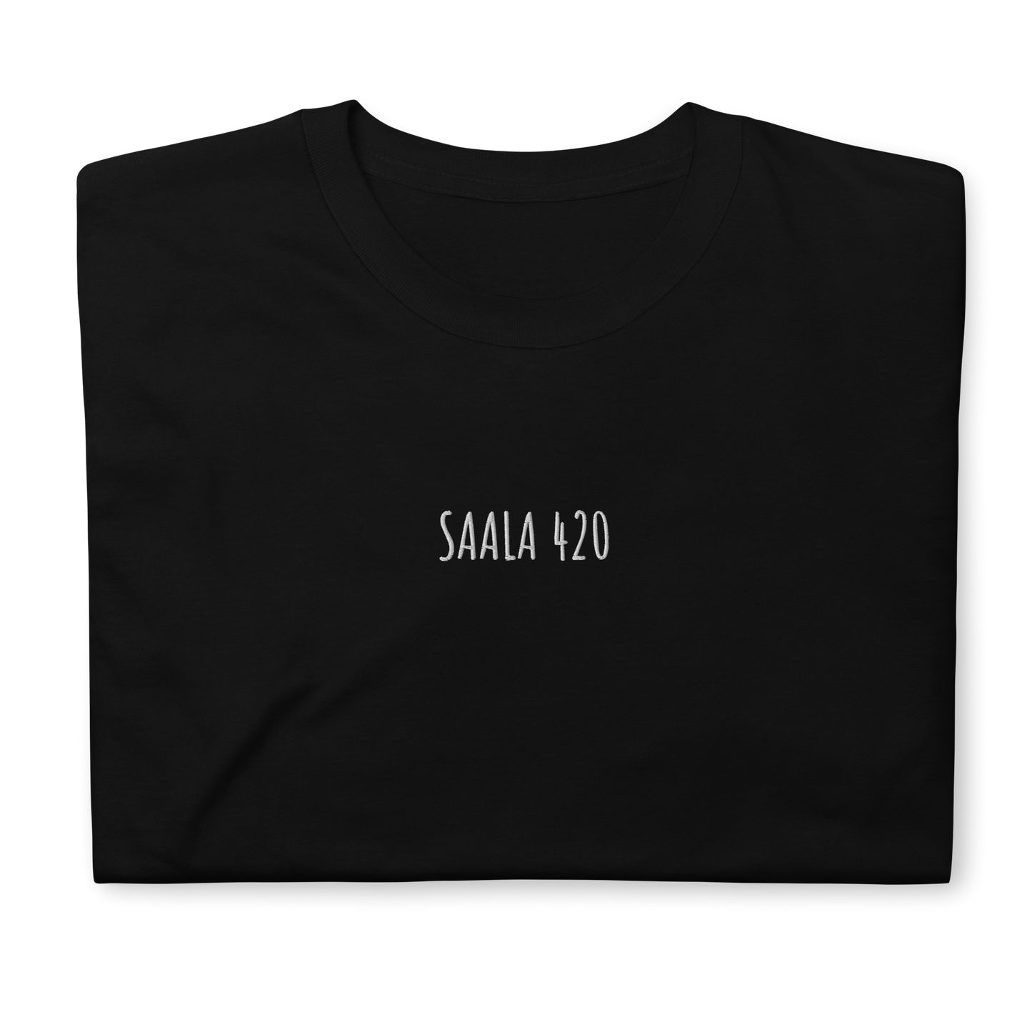 Short-Sleeve Men T-Shirt - Saala 420