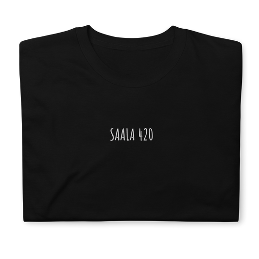 Short-Sleeve Men T-Shirt - Saala 420