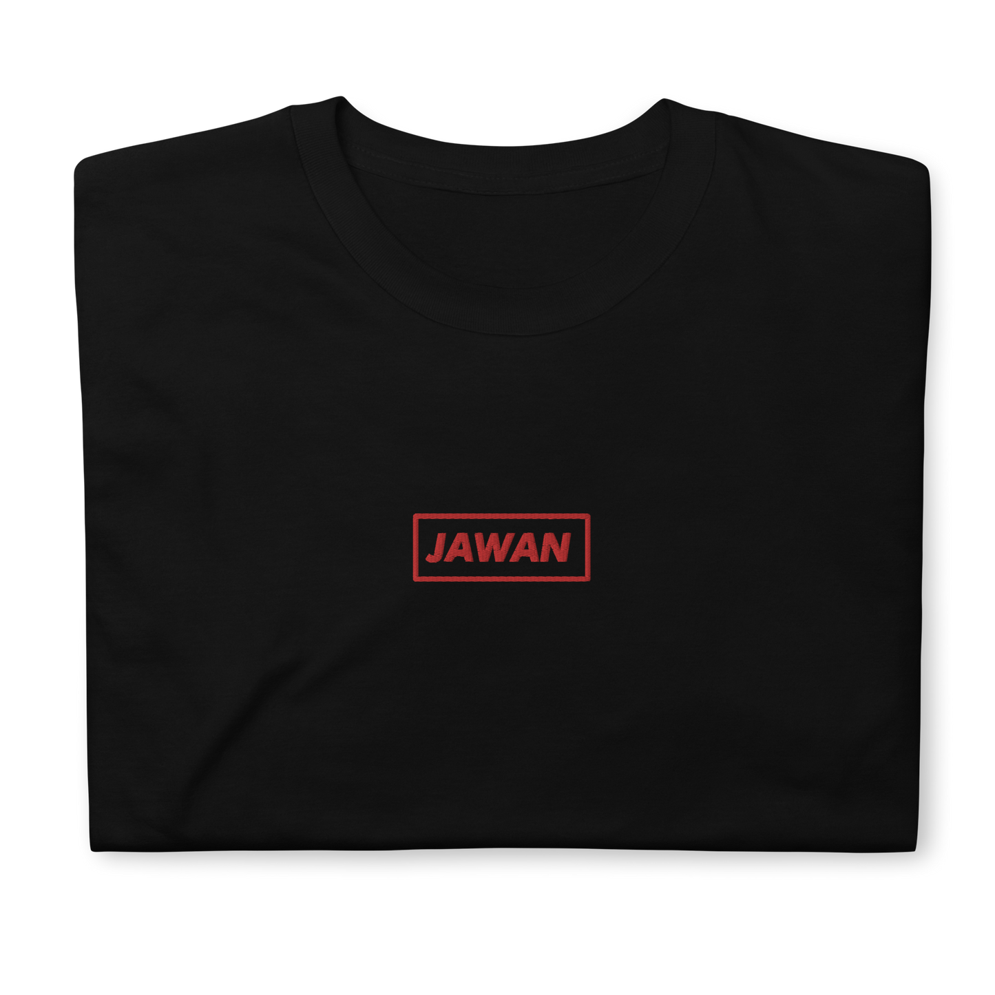 Short-Sleeve Men T-Shirt - Jawan (Red)