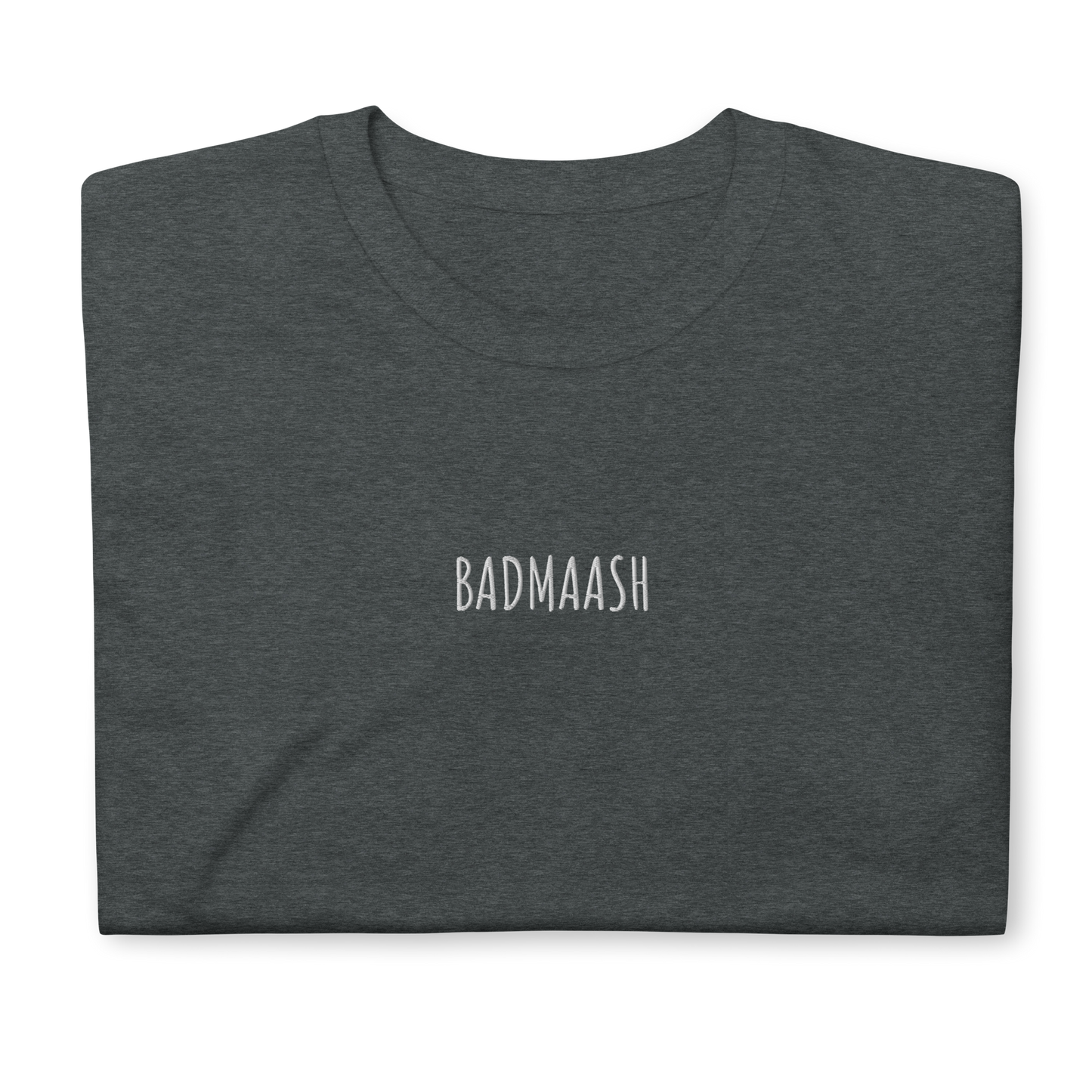 Short-Sleeve Men T-Shirt - Badmaash