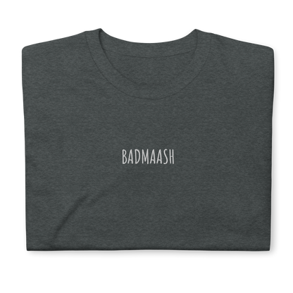 Short-Sleeve Men T-Shirt - Badmaash