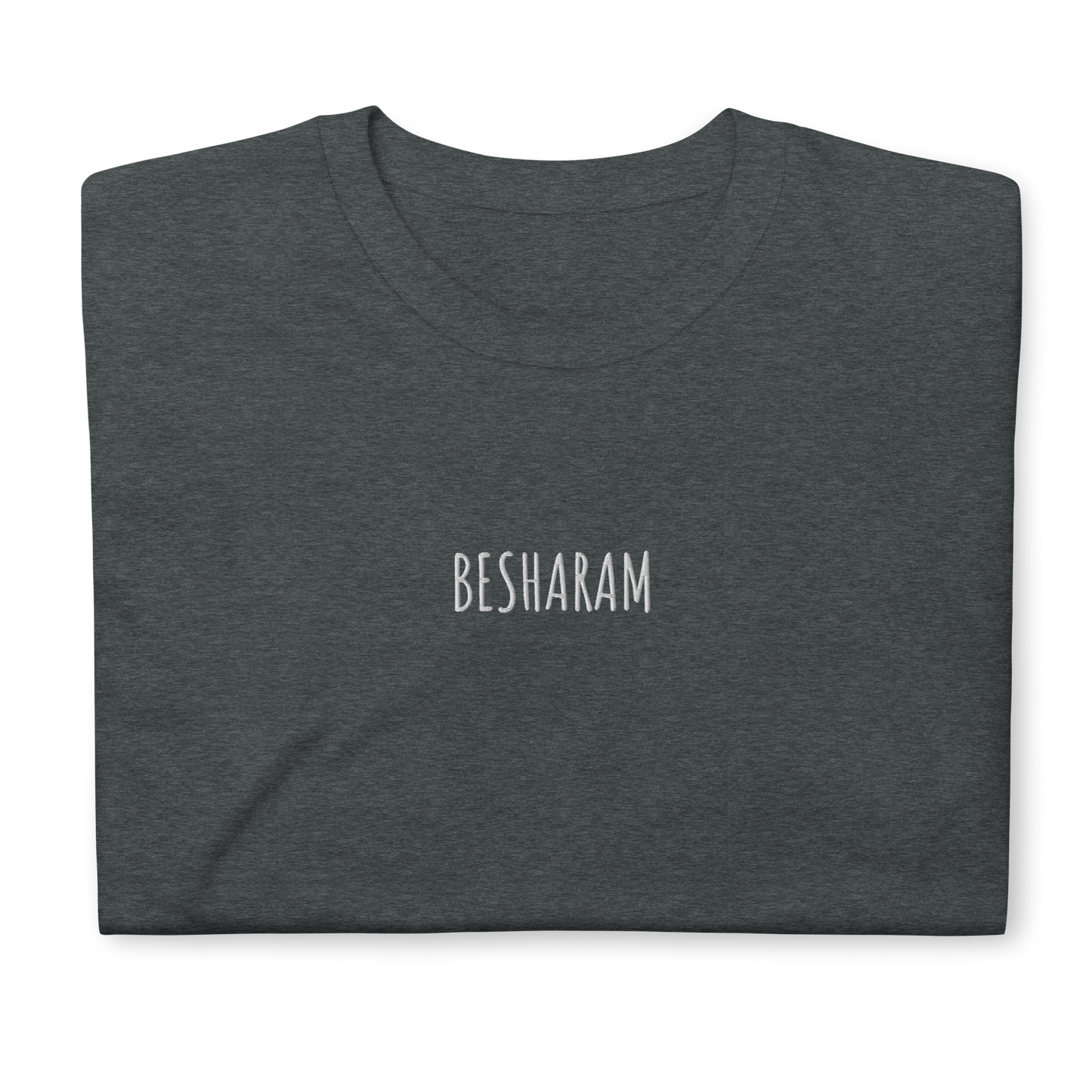 Short-Sleeve Men T-Shirt - Besharam