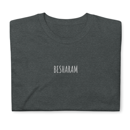 Short-Sleeve Men T-Shirt - Besharam