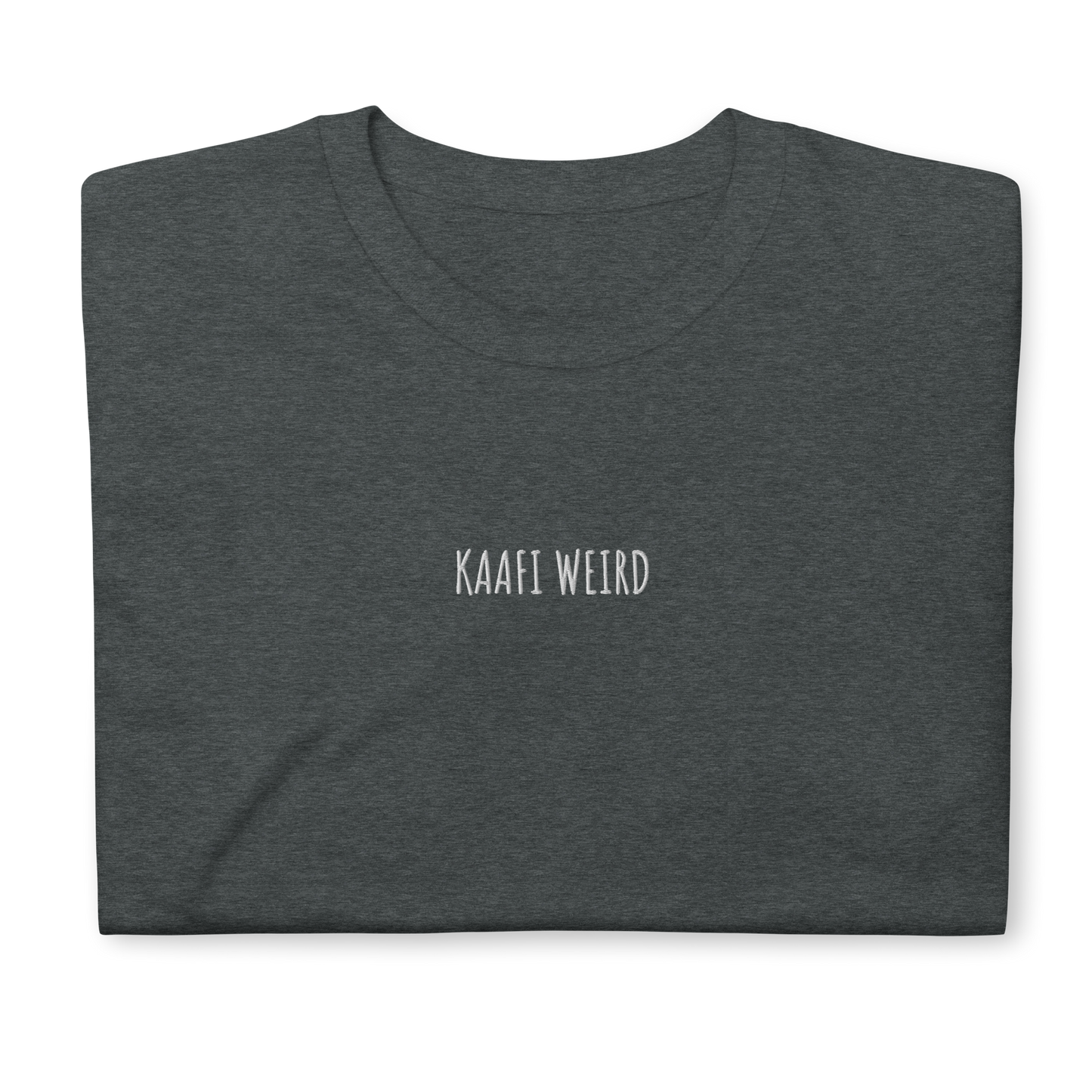 Short-Sleeve Men T-Shirt - Kaafi Weird