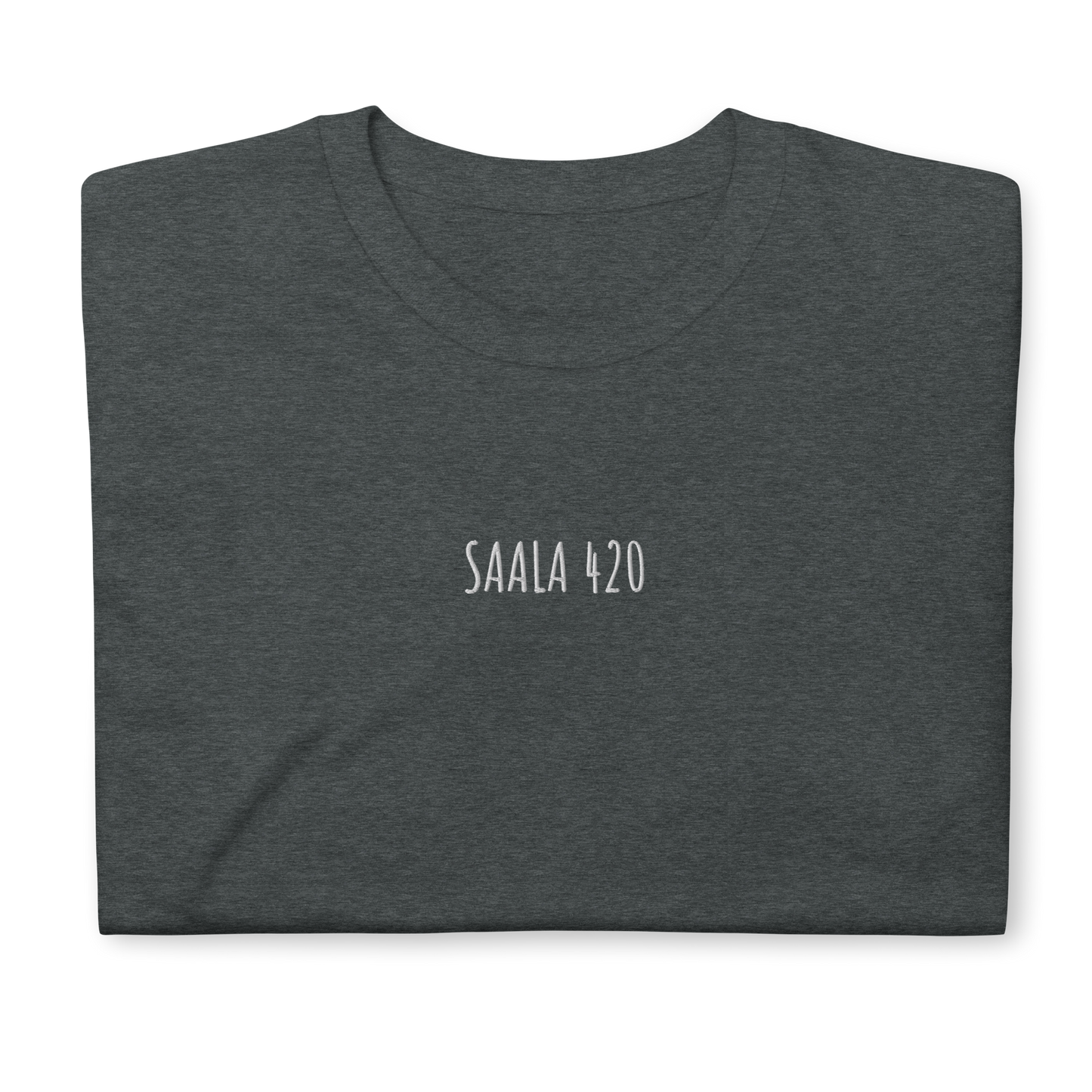 Short-Sleeve Men T-Shirt - Saala 420