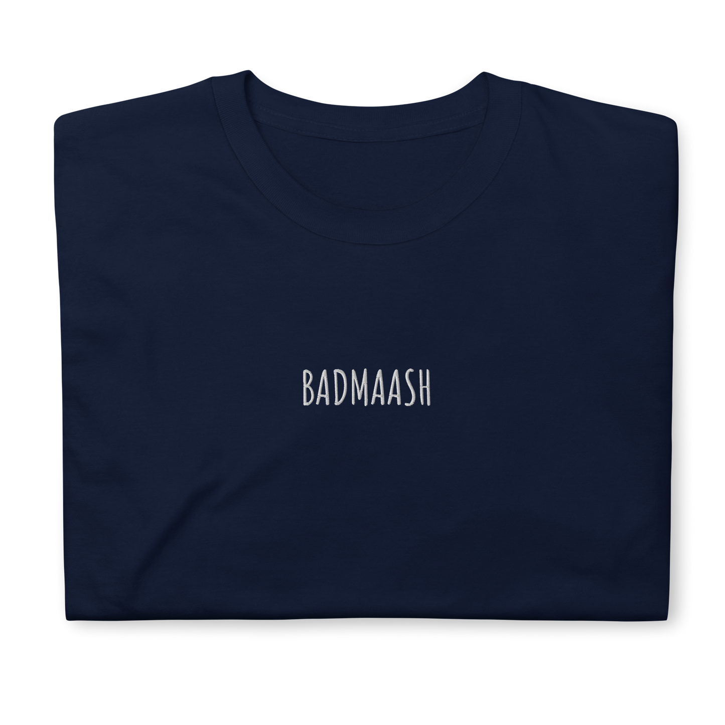 Short-Sleeve Men T-Shirt - Badmaash