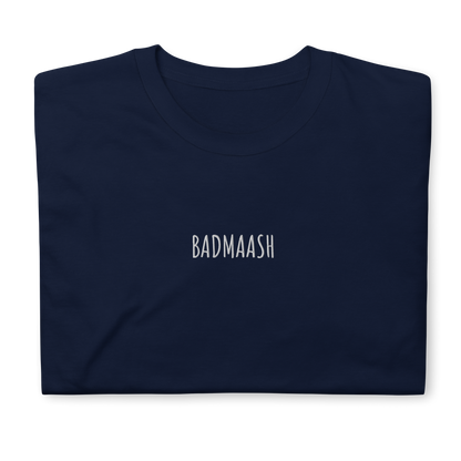 Short-Sleeve Men T-Shirt - Badmaash