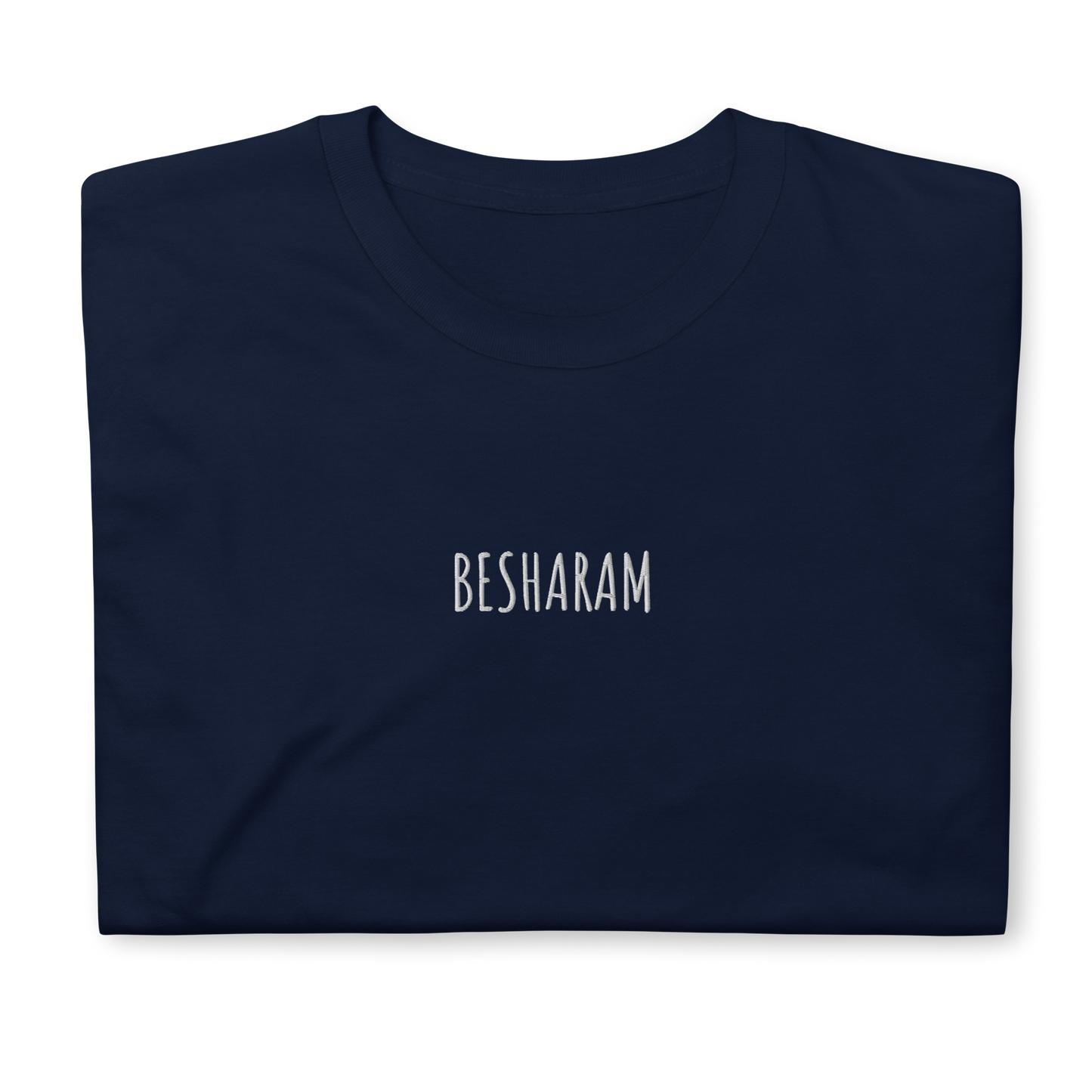 Short-Sleeve Men T-Shirt - Besharam