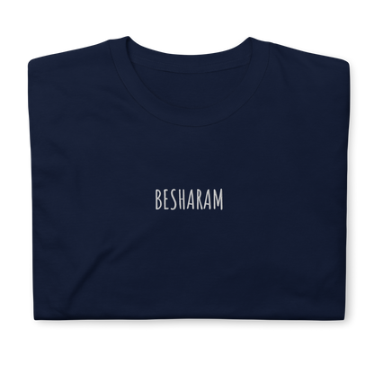 Short-Sleeve Men T-Shirt - Besharam