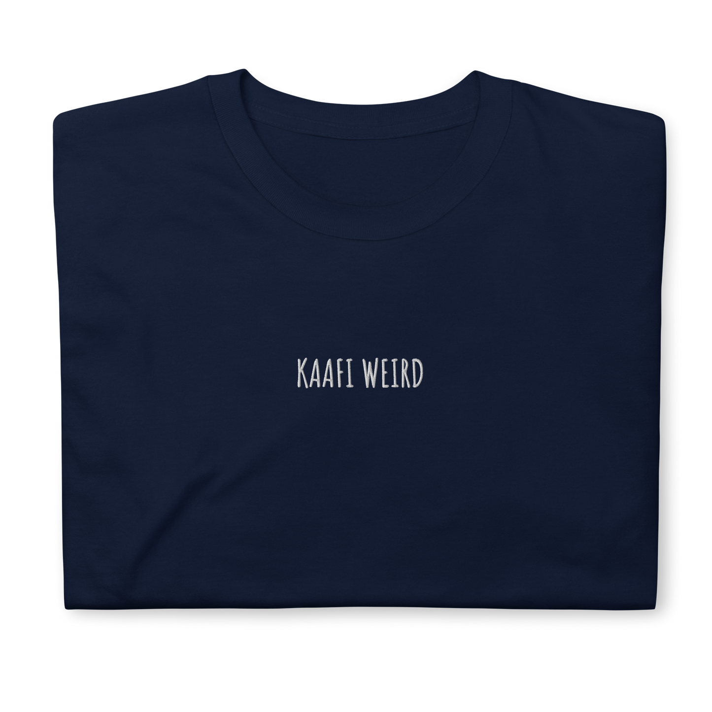 Short-Sleeve Men T-Shirt - Kaafi Weird