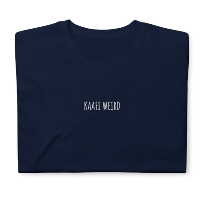 Short-Sleeve Men T-Shirt - Kaafi Weird