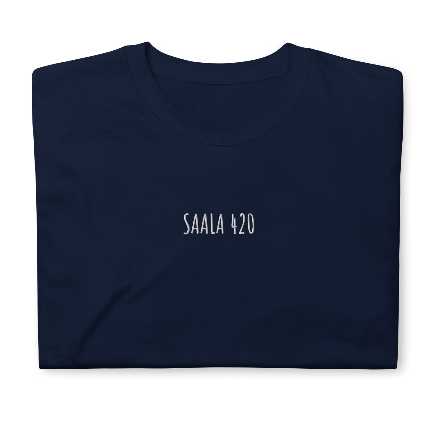 Short-Sleeve Men T-Shirt - Saala 420