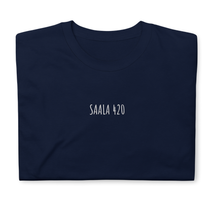 Short-Sleeve Men T-Shirt - Saala 420