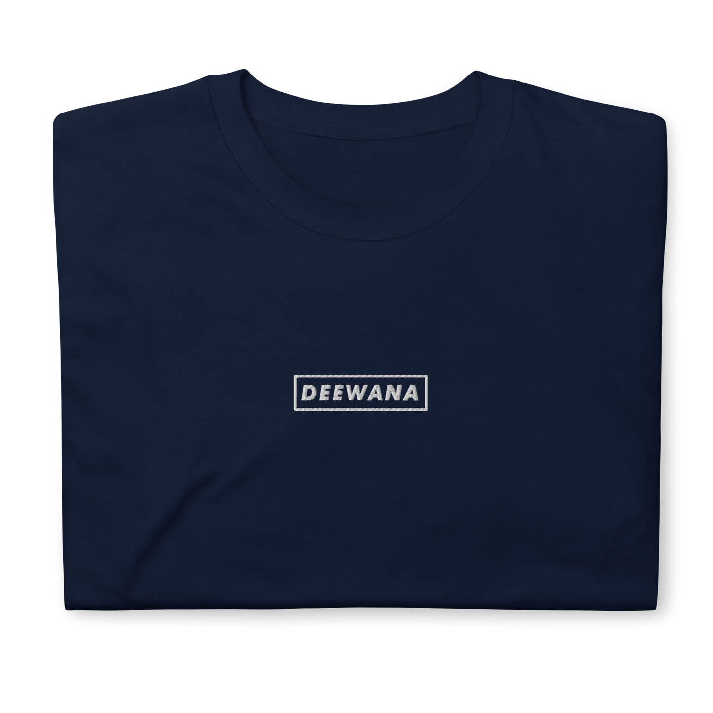 Short-Sleeve Men T-Shirt - Deewana (White)