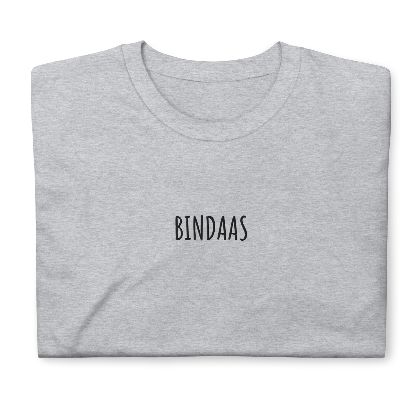 Short-Sleeve Men T-Shirt - Bindass