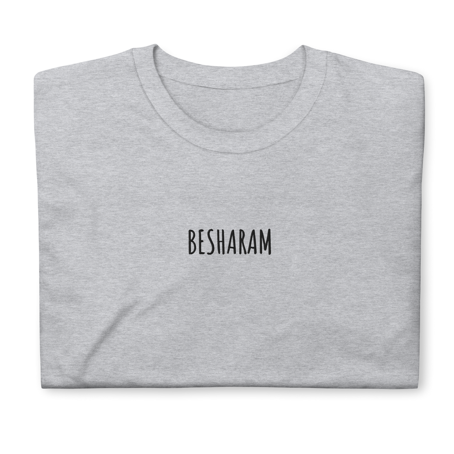 Short-Sleeve Men T-Shirt - Besharam