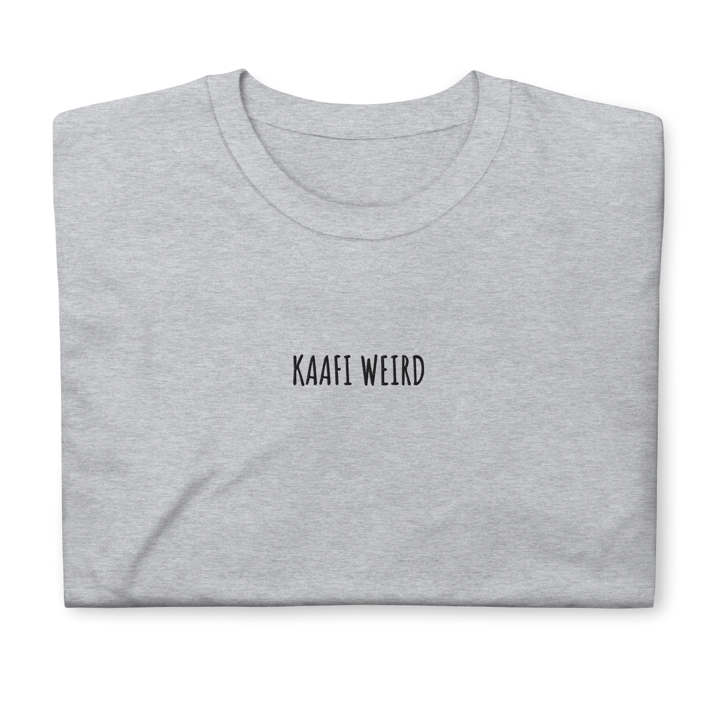 Short-Sleeve Men T-Shirt - Kaafi Weird