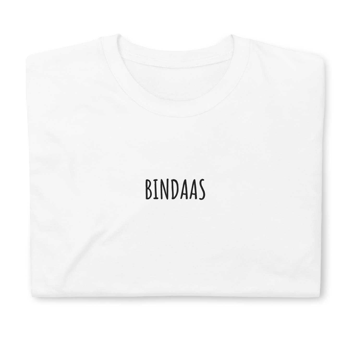 Short-Sleeve Men T-Shirt - Bindass