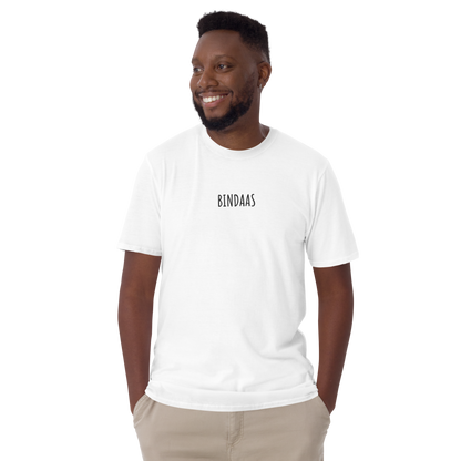 Short-Sleeve Men T-Shirt - Bindass