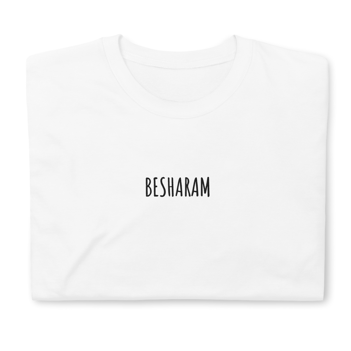 Short-Sleeve Men T-Shirt - Besharam