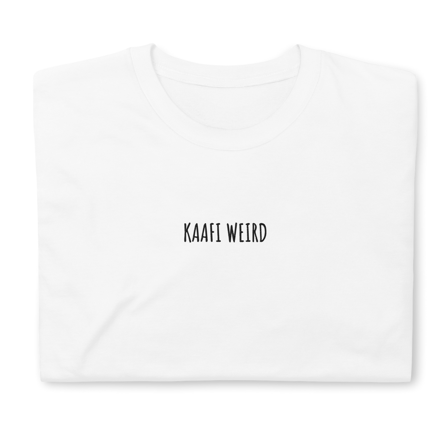 Short-Sleeve Men T-Shirt - Kaafi Weird