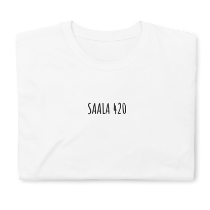 Short-Sleeve Men T-Shirt - Saala 420