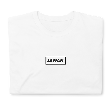 Short-Sleeve Men T-Shirt - Jawan (Black)